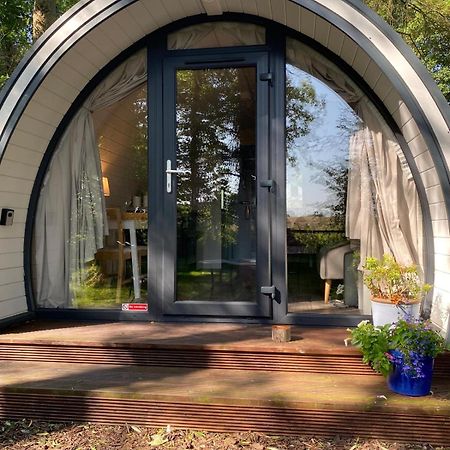 Villa Kildare Countryside Pods Exterior foto