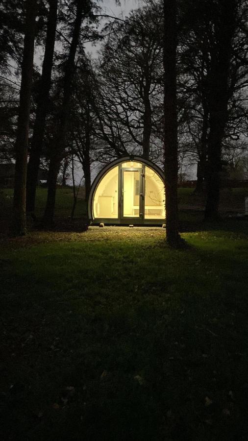 Villa Kildare Countryside Pods Exterior foto