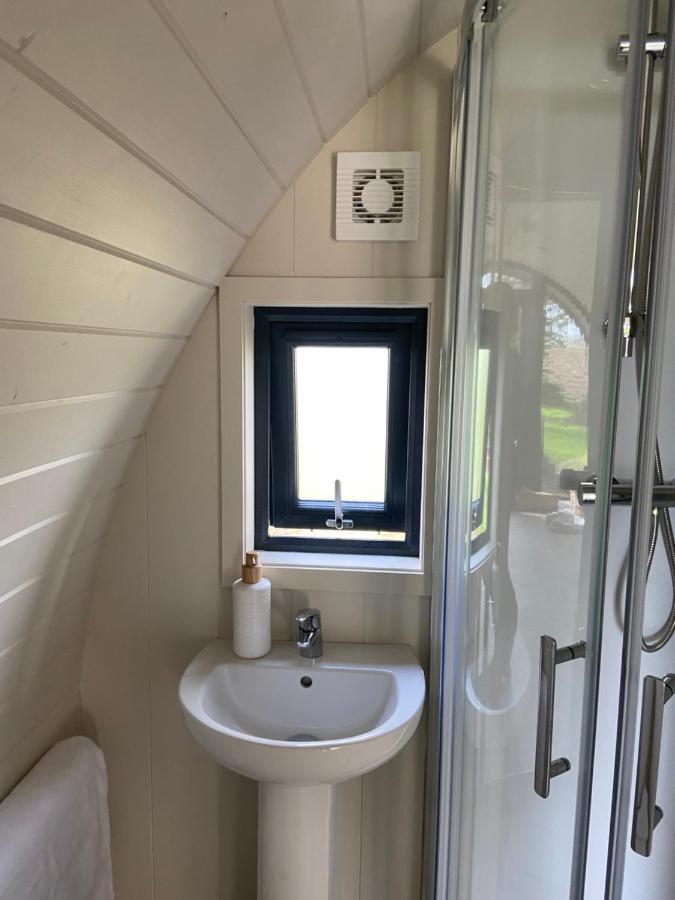 Villa Kildare Countryside Pods Exterior foto