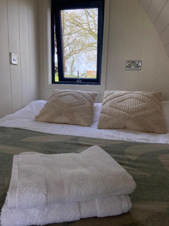 Villa Kildare Countryside Pods Exterior foto