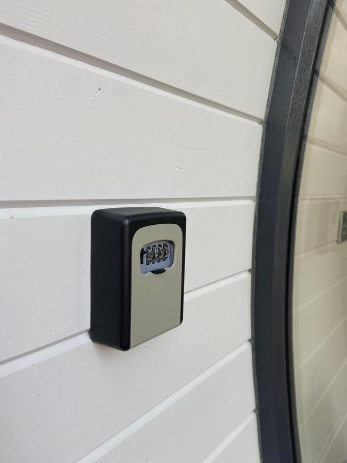 Villa Kildare Countryside Pods Exterior foto