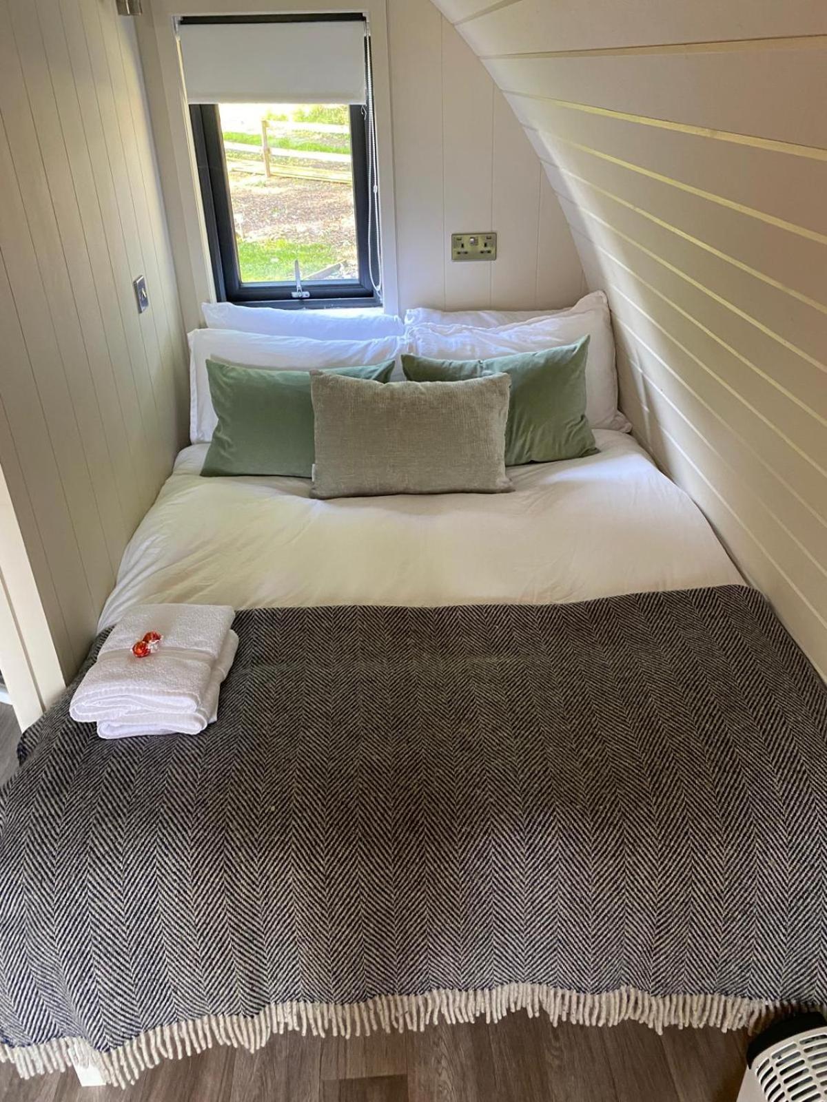 Villa Kildare Countryside Pods Exterior foto